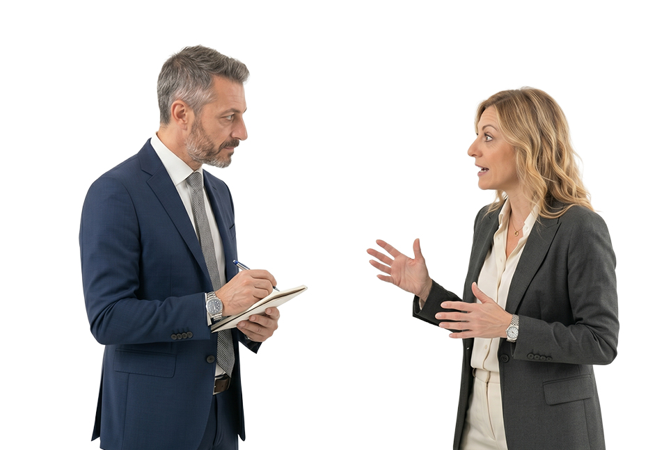 Per collaboratori e dipendenti
