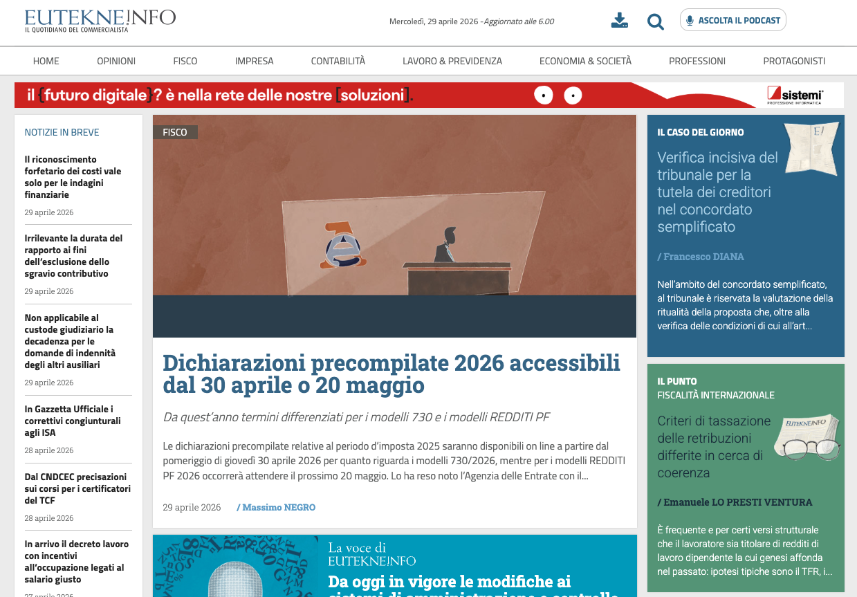 Eutekne.info