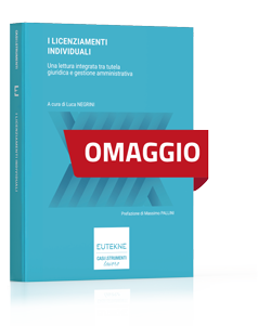 I Licenziamenti individuali - Volume Omaggio